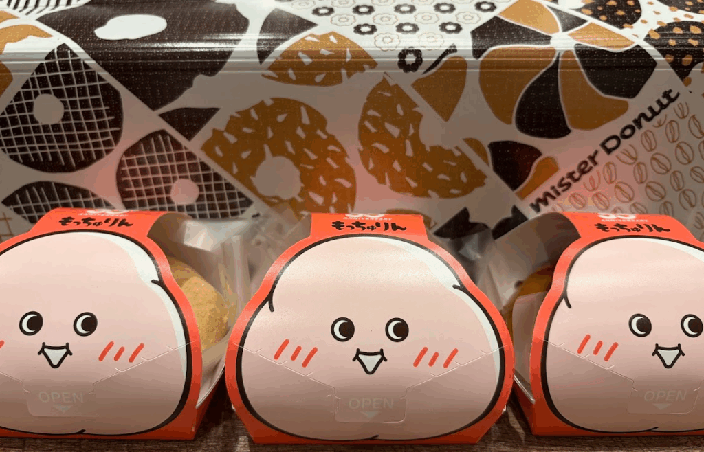 【ミスド】もっちゅりん売り切れで売ってない時の対処法3選!