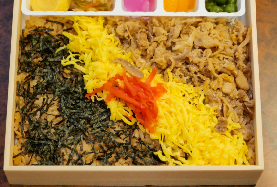 江頭鬼ごっこ『小倉のかしわ飯』