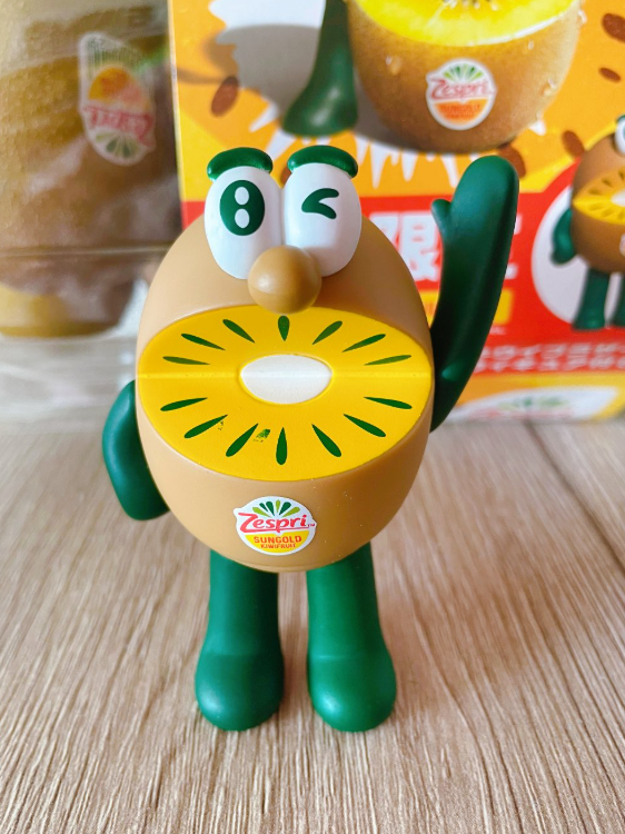 ゴールドフィギュア