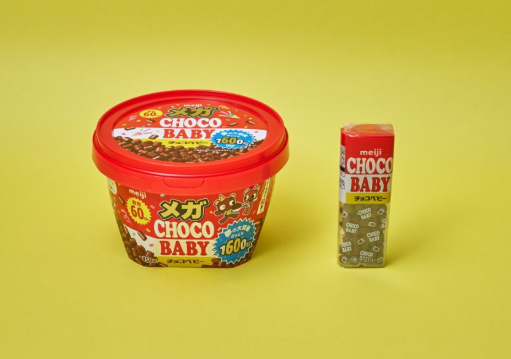 明治メガチョコベビーバケツどこで売ってる？コンビニ他販売店・場所まとめ