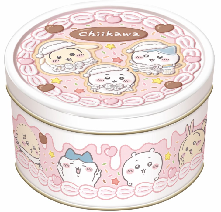 ちいかわホールケーキ缶どこで売ってる?コンビニ・スーパーの販売店舗まとめ