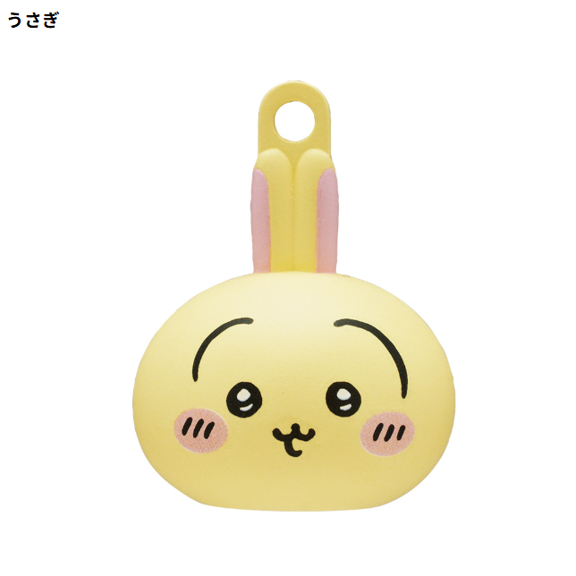 ちいかわリップキャップマスコットガチャ商品詳細