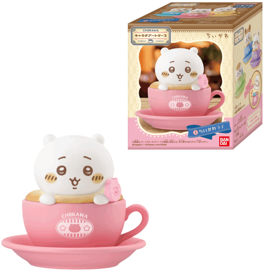 キャラテアートケースちいかわ