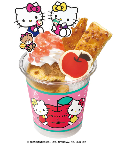 サーティワンキティ2025モバイルオーダーで売り切れの時の対処法