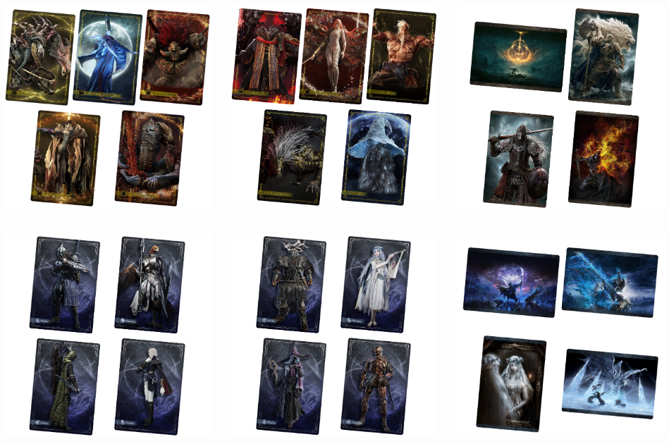 エルデンリングツインウエハース値段やラインナップまとめ