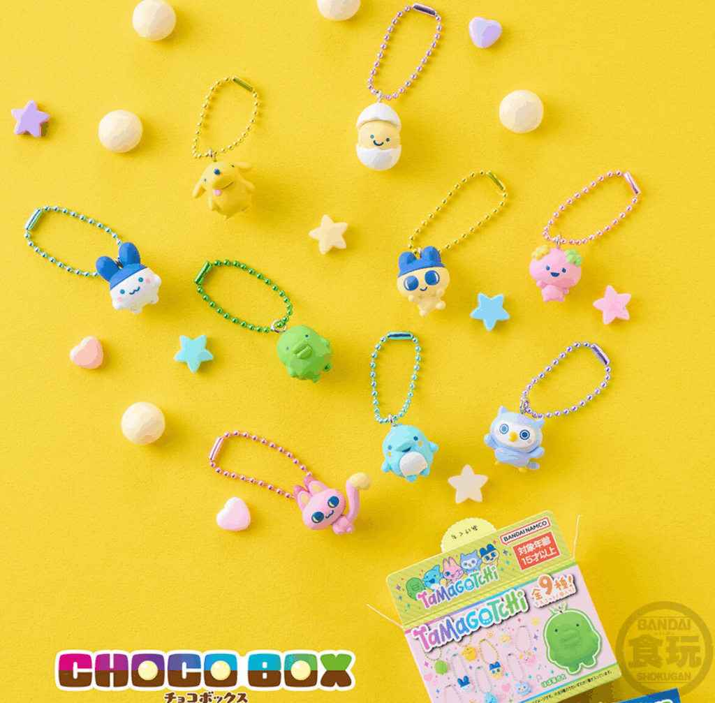 たまごっちチョコボックス-2