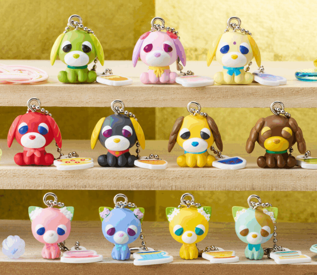 チョコボーロお茶犬-3