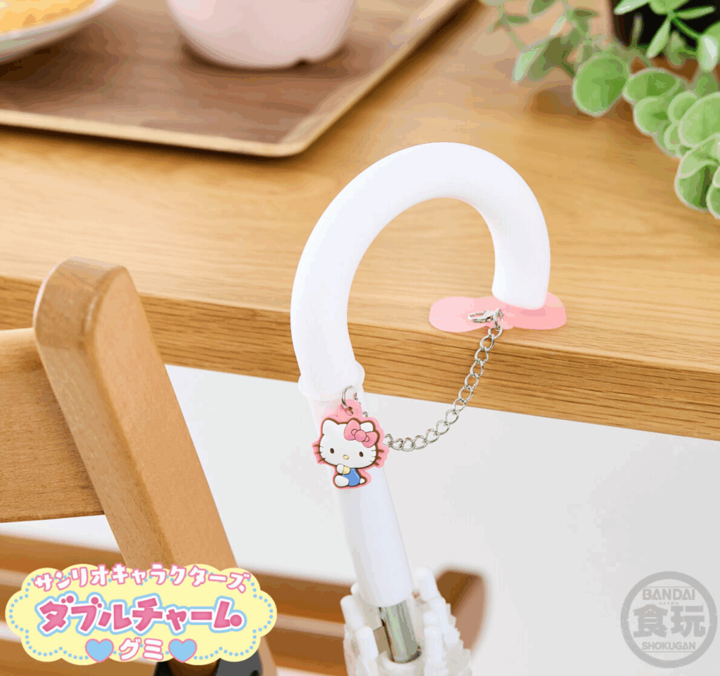 サンリオダブルチャームグミ-2