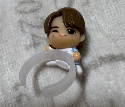 びっくらたまごミセスのシークレットデザイン