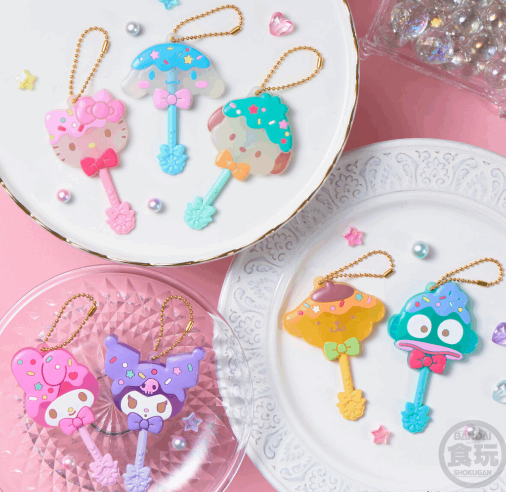 サンリオロリポップキャンディチャーム予約できる？通販サイト(楽天・Amazon)まとめ