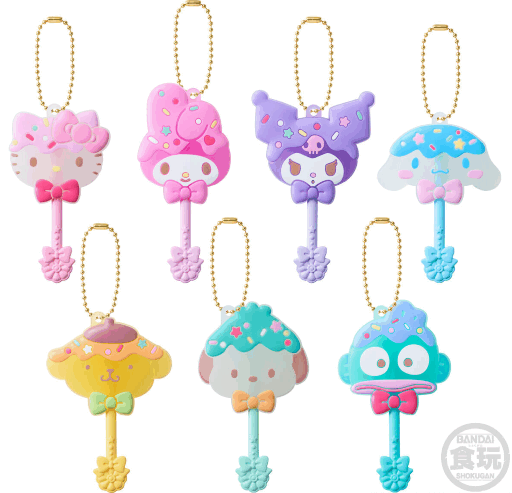 サンリオロリポップキャンディチャーム値段や商品詳細