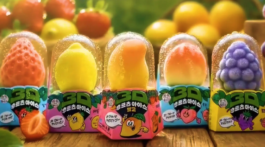 3Dフルーツアイスどこで売ってる？セブン他コンビニ・スーパーの販売店・取り扱い店舗まとめ