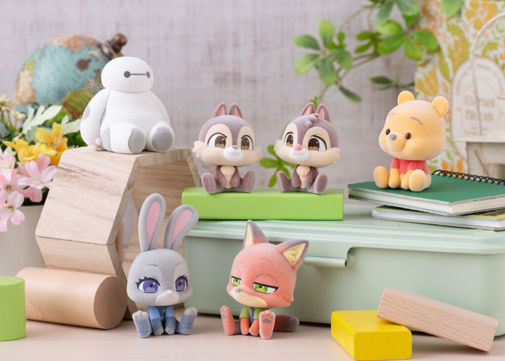 ディズニーモフきゅんおすわりどーる予約できる？通販サイト(楽天・Amazon)まとめ