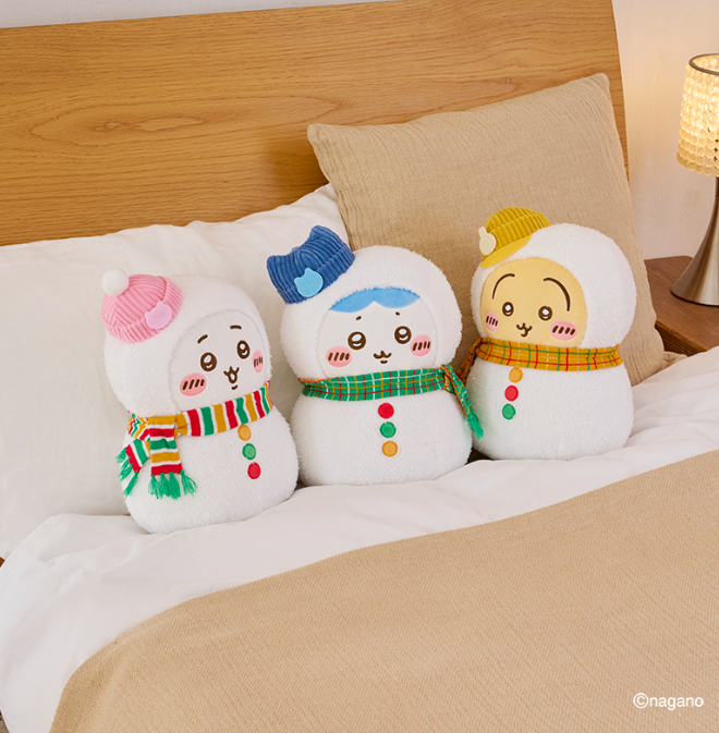 ちいかわエニマイくじ2024年の販売時間まとめ