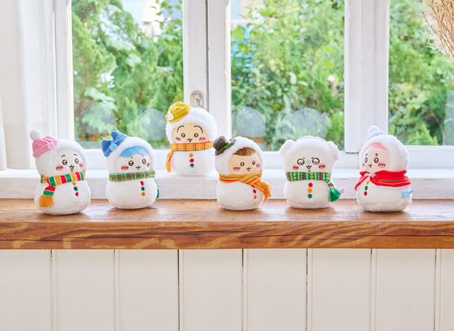 ちいかわエニマイくじ2025売り切れで再販はある?