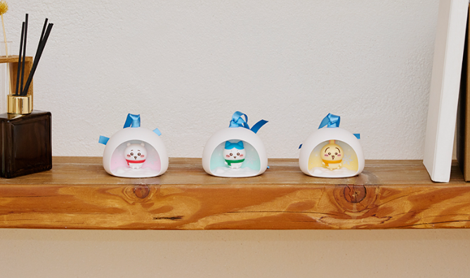 ちいかわエニマイくじ2025の商品情報