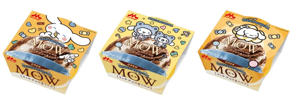 MOWリッチチョコ&ミルク(シナモロール)どこで売ってる?コンビニ販売店や取扱店舗まとめ