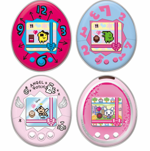 たまごっちチョコ缶どこで売ってる？