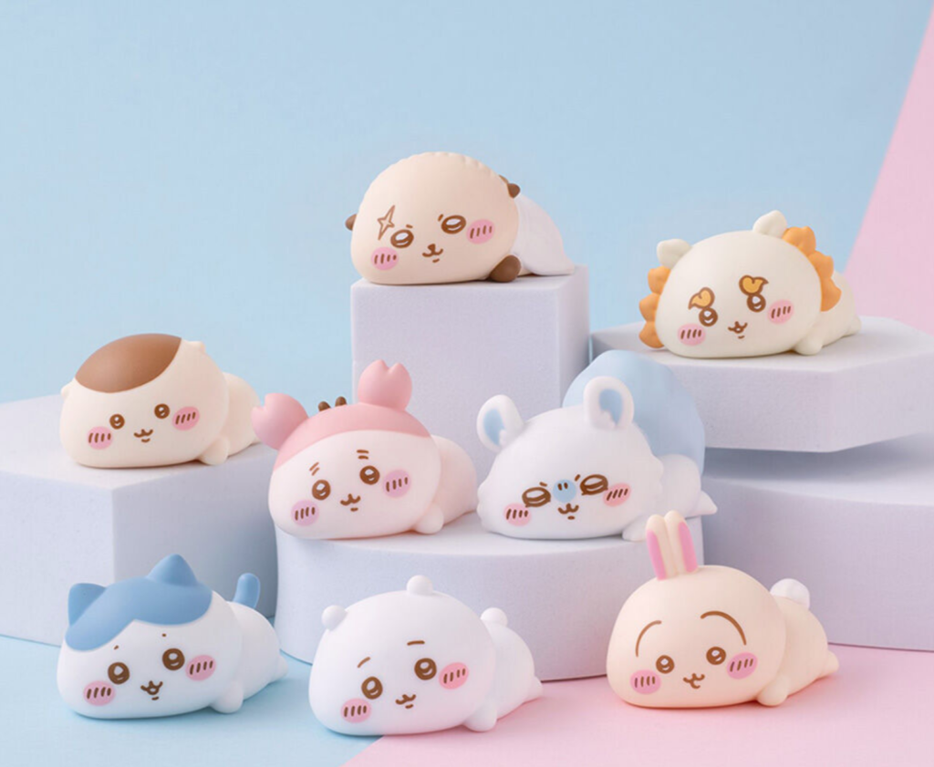 ちいかわもっちりころりん予約できる？通販サイト(楽天・Amazon)まとめ