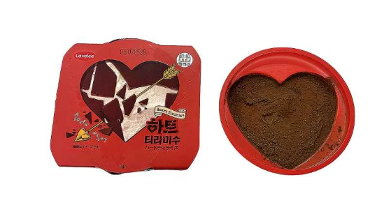 ハートティラミス通販でも売ってる？