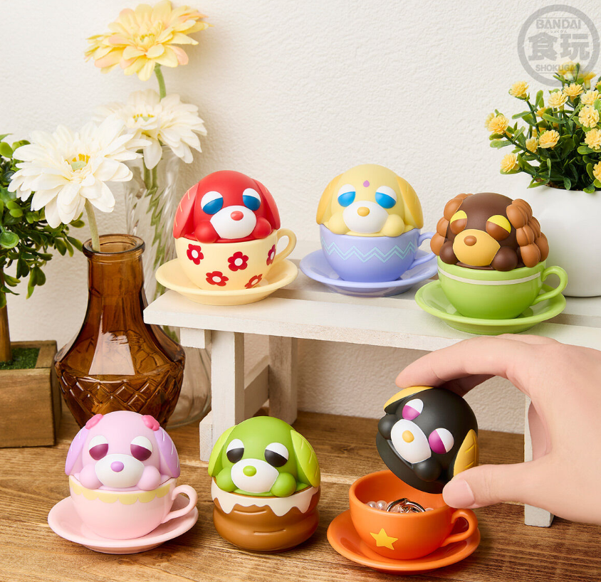 お茶犬 「ほっ」とケースはコンビニで売ってる？