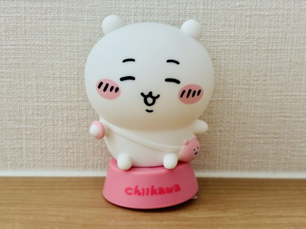 食玩,ちいかわ,キャライト