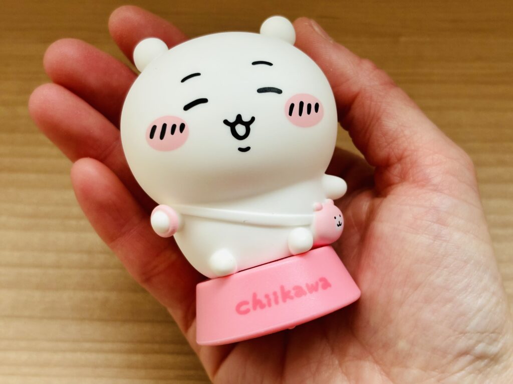 食玩,ちいかわ,キャライト