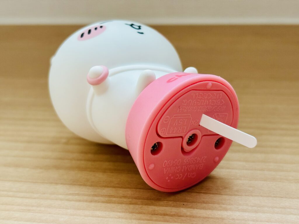 食玩,ちいかわ,キャライト