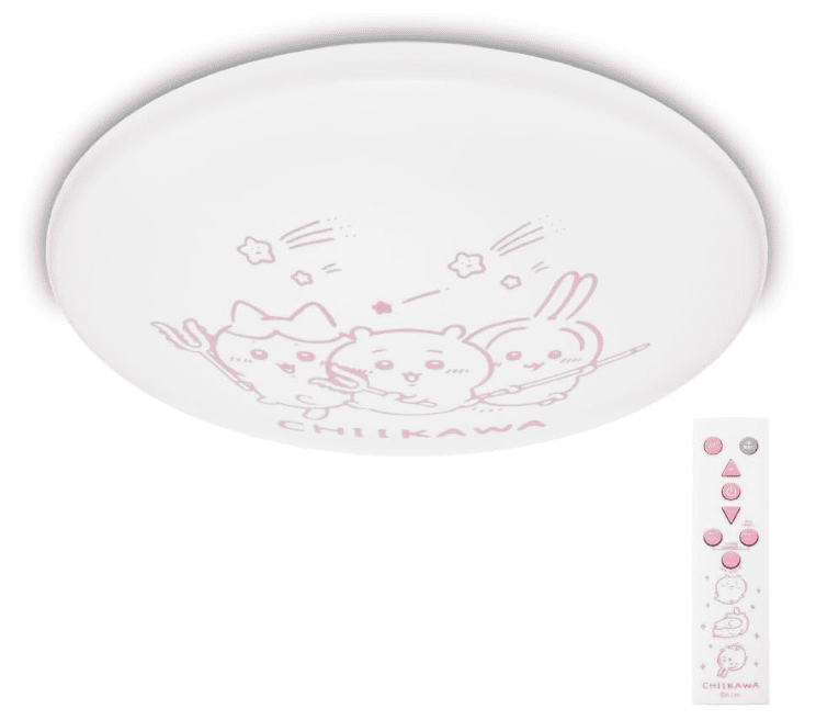 食玩,ちいかわ,キャライト