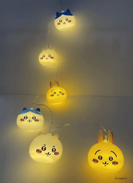 食玩,ちいかわ,キャライト