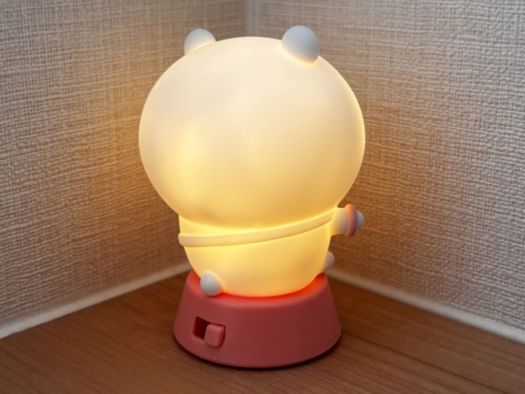 食玩,ちいかわ,キャライト