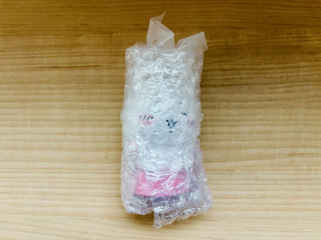 食玩,ちいかわ,キャライト