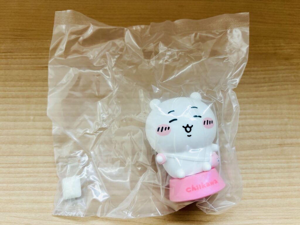 食玩,ちいかわ,キャライト