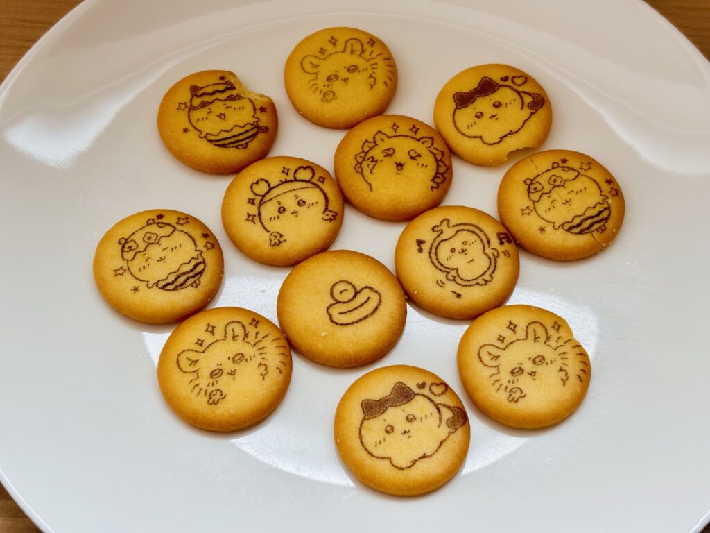 食玩,ちいかわ