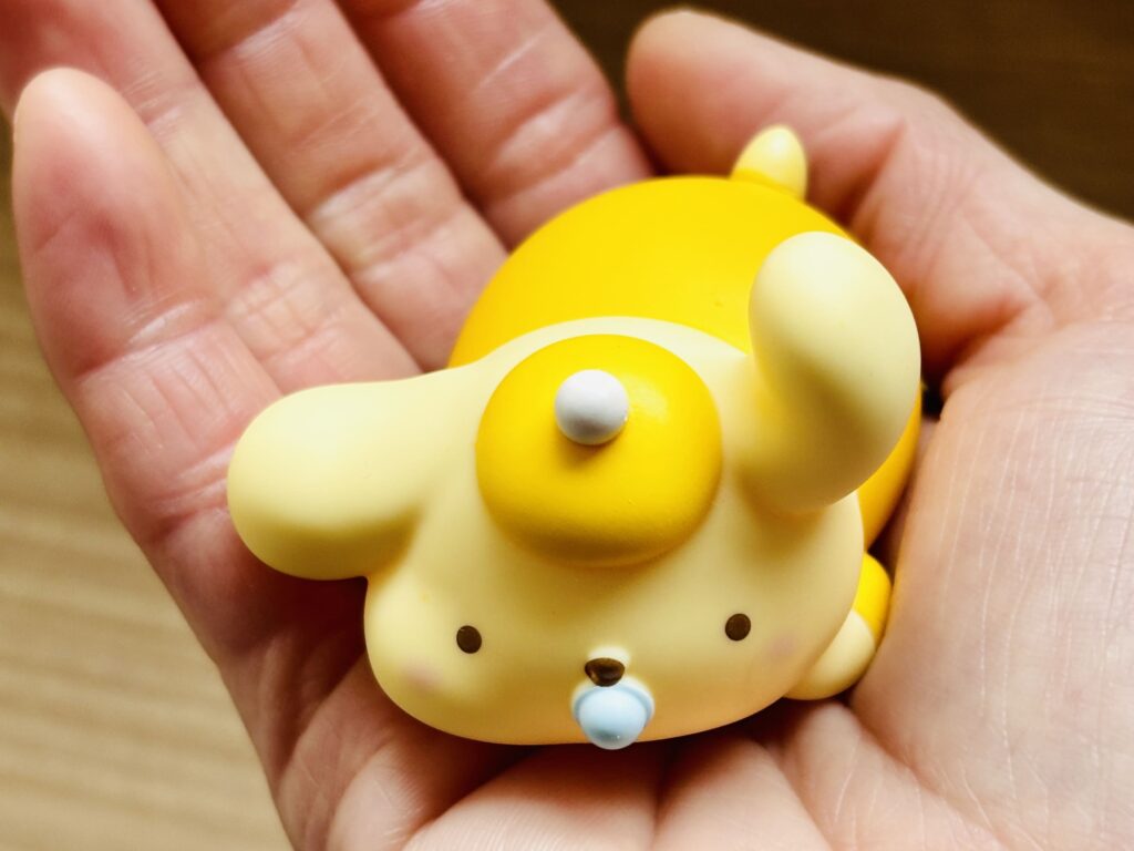 食玩 もっちりころりん サンリオキャラクターズ 2