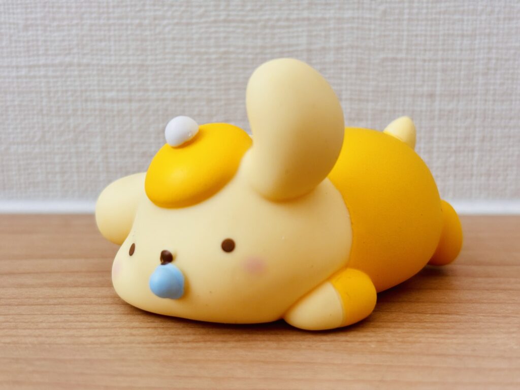 食玩 もっちりころりん サンリオキャラクターズ 2