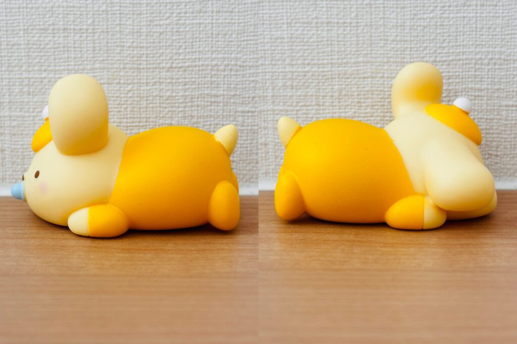 食玩 もっちりころりん サンリオキャラクターズ 2