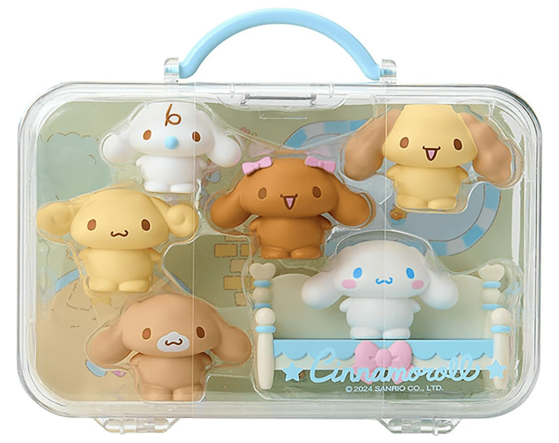 食玩 もっちりころりん サンリオキャラクターズ 2
