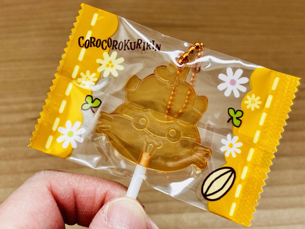 サンリオキャラクターズ キャンディチャームズ グミ