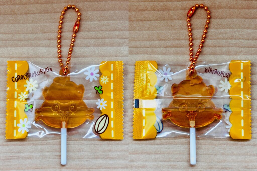 サンリオキャラクターズ キャンディチャームズ グミ