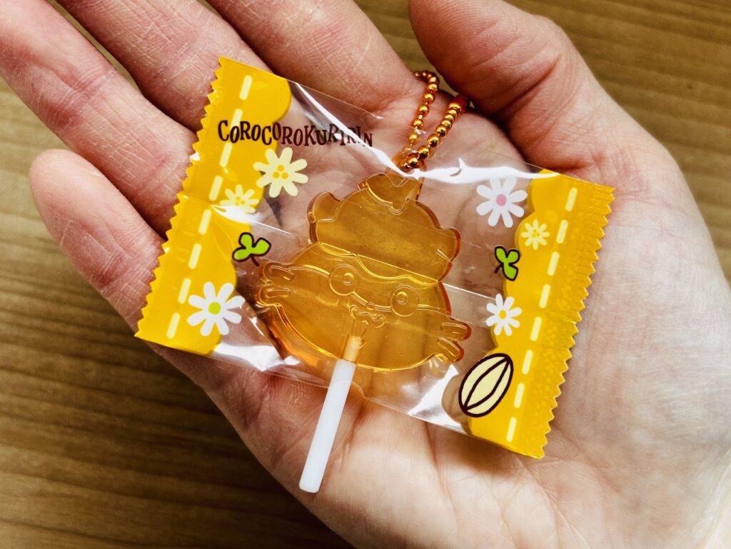 サンリオキャラクターズ キャンディチャームズ グミ
