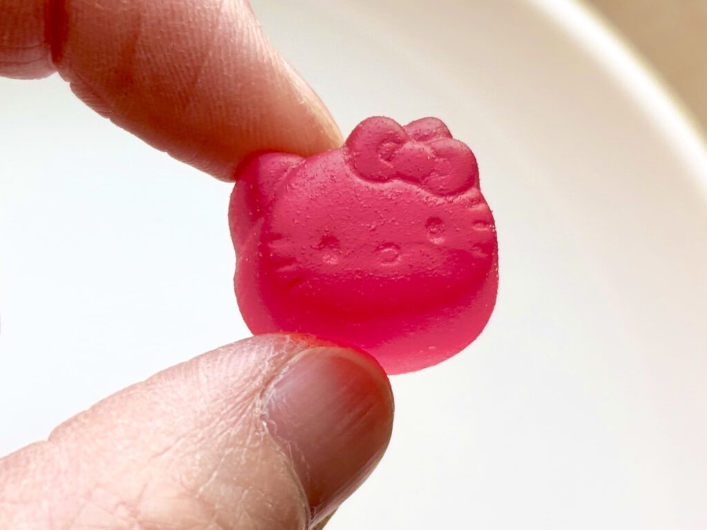 サンリオキャラクターズ キャンディチャームズ グミ