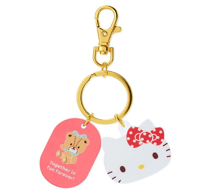 サンリオキャラクターズ キャンディチャームズ グミ