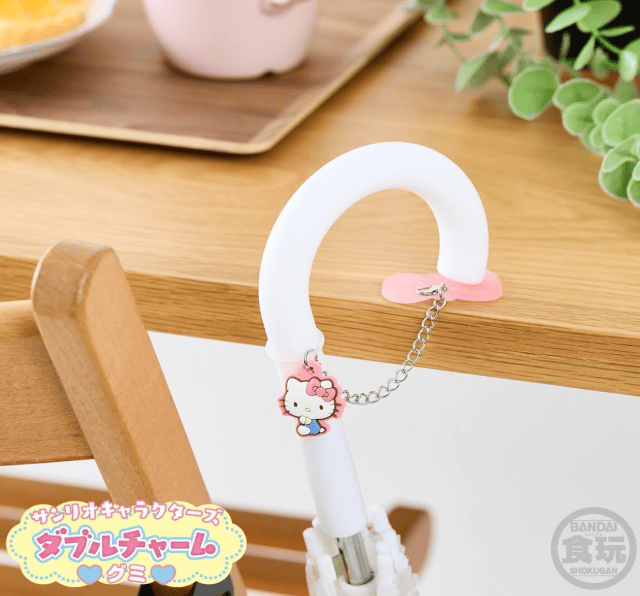 サンリオキャラクターズ キャンディチャームズ グミ