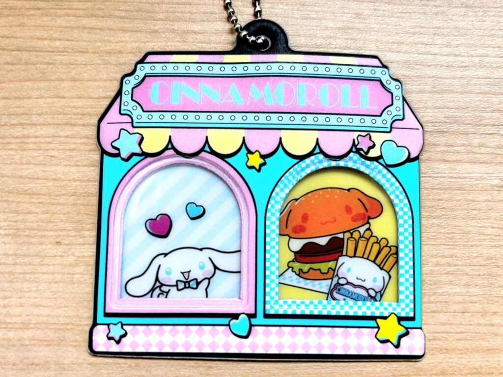 どこでもついんどぅ！ サンリオキャラクターズ