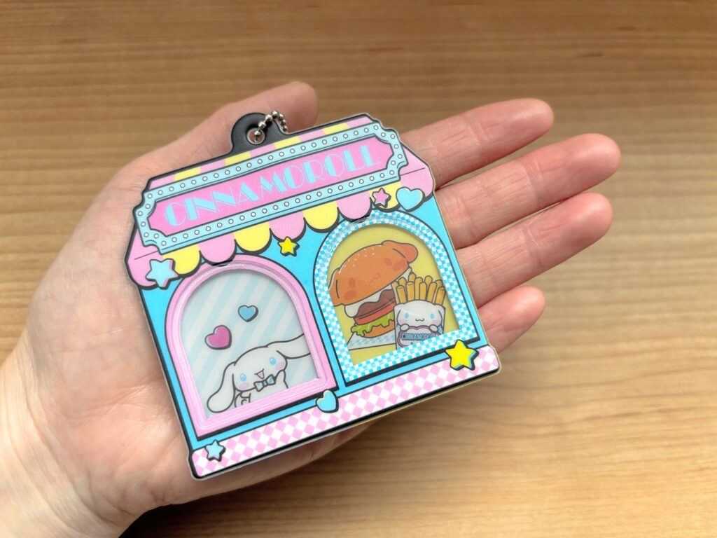 どこでもついんどぅ！ サンリオキャラクターズ