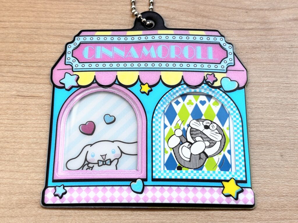 どこでもついんどぅ！ サンリオキャラクターズ