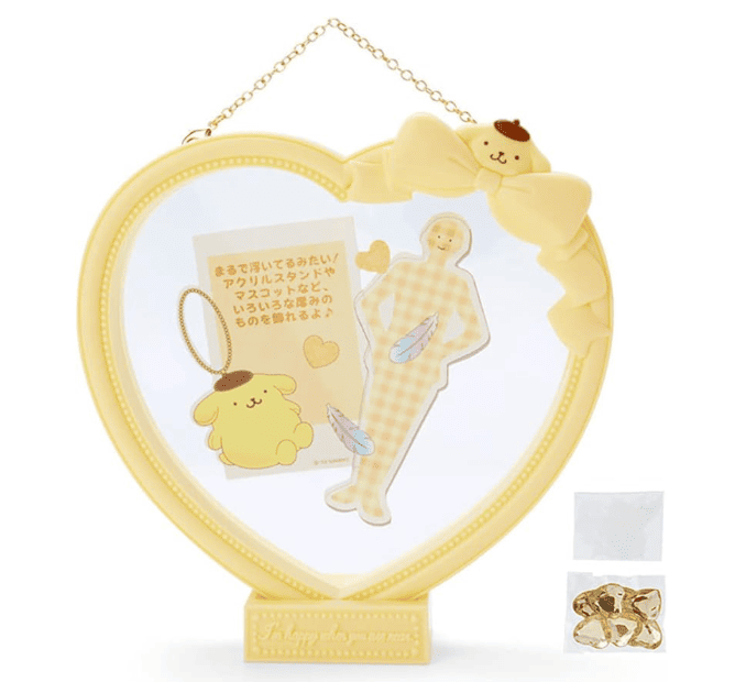 どこでもついんどぅ！ サンリオキャラクターズ