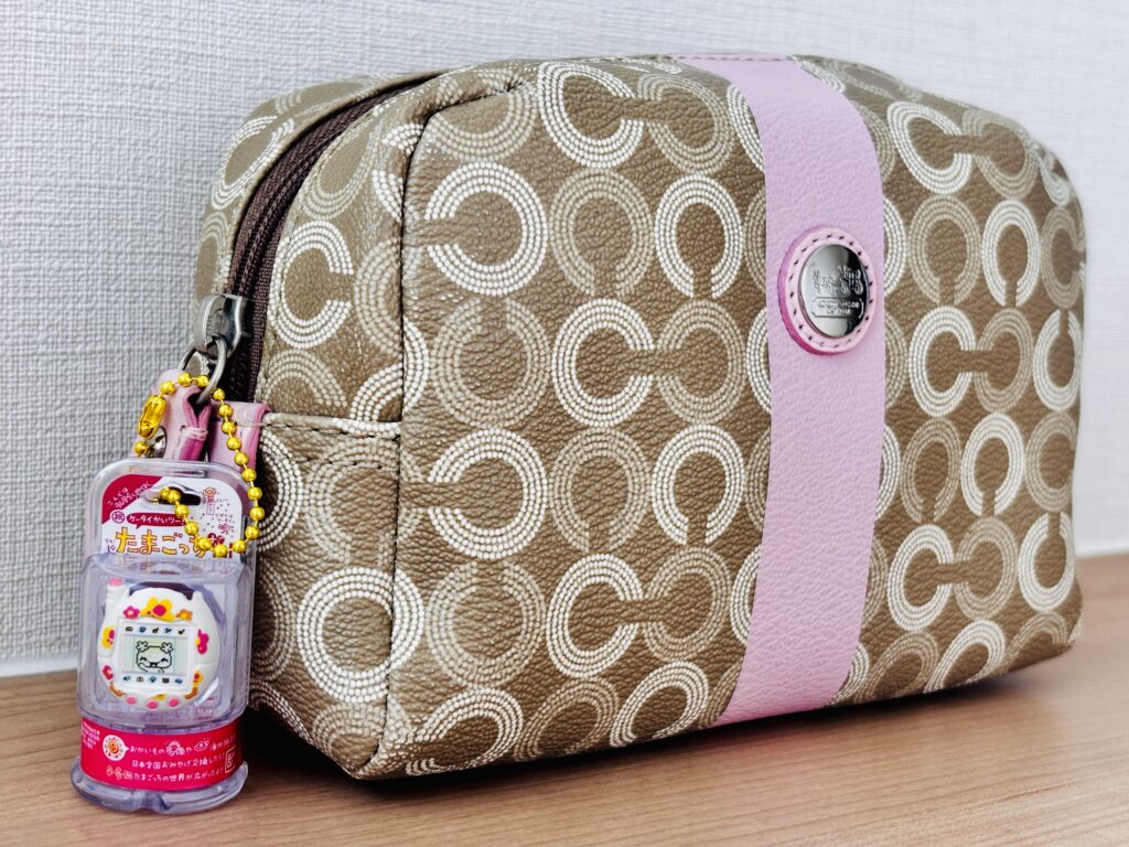 たまごっち おかしなたまごボーロっち パッケージチャームつき3