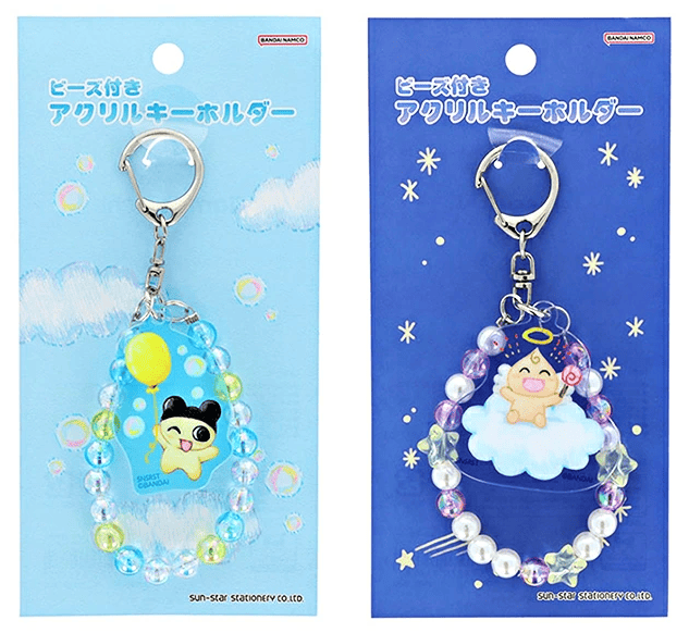 たまごっち おかしなたまごボーロっち パッケージチャームつき3